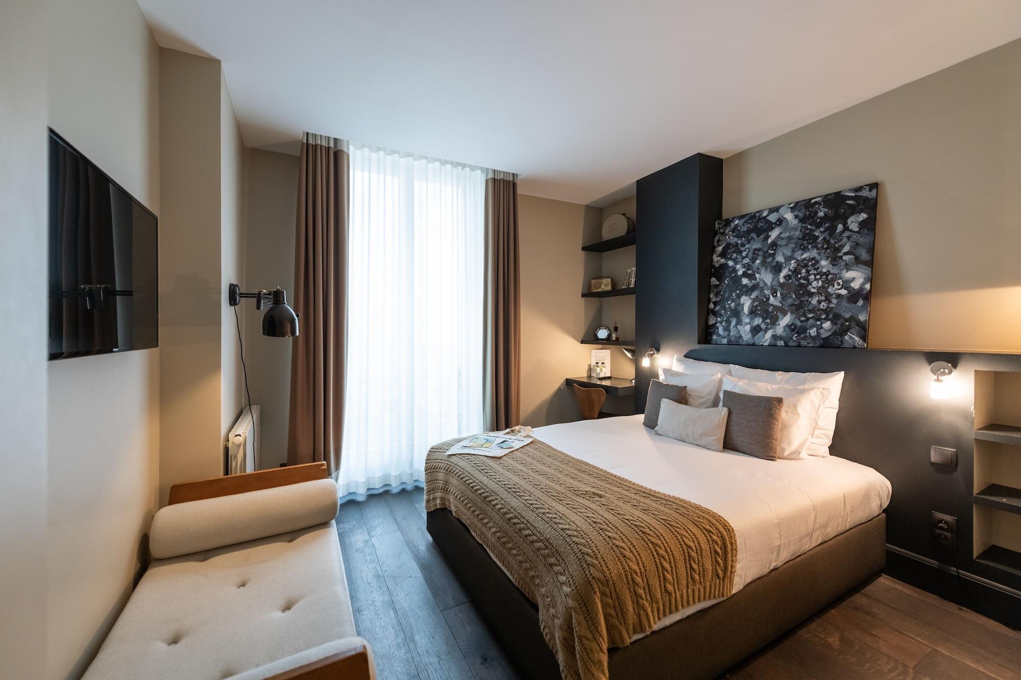 1Er Etage Marais Hotel Париж Екстериор снимка