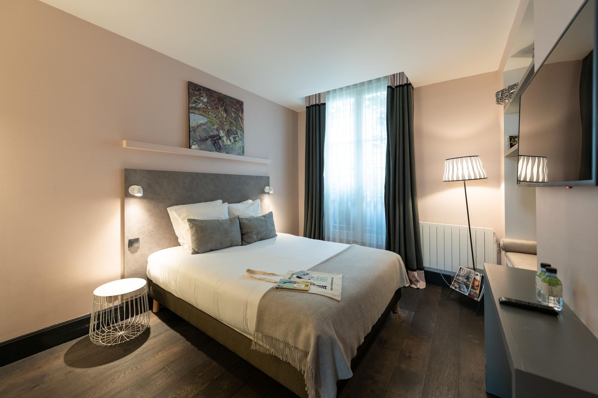 1Er Etage Marais Hotel Париж Екстериор снимка